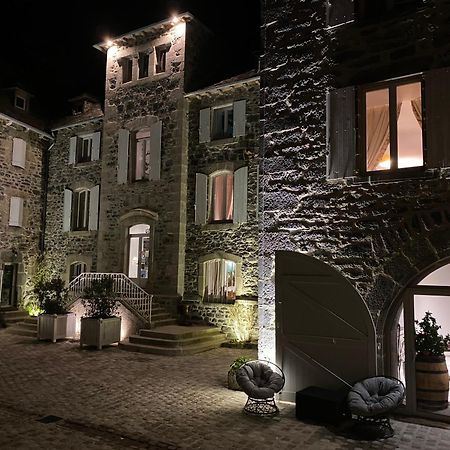 Chateau Du Puech Curieres Exteriör bild